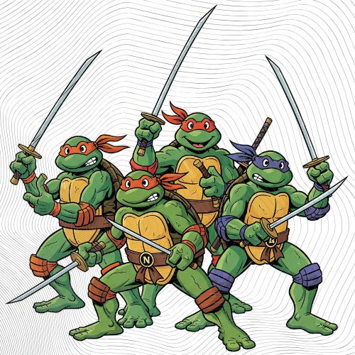 NINJA TURTLES