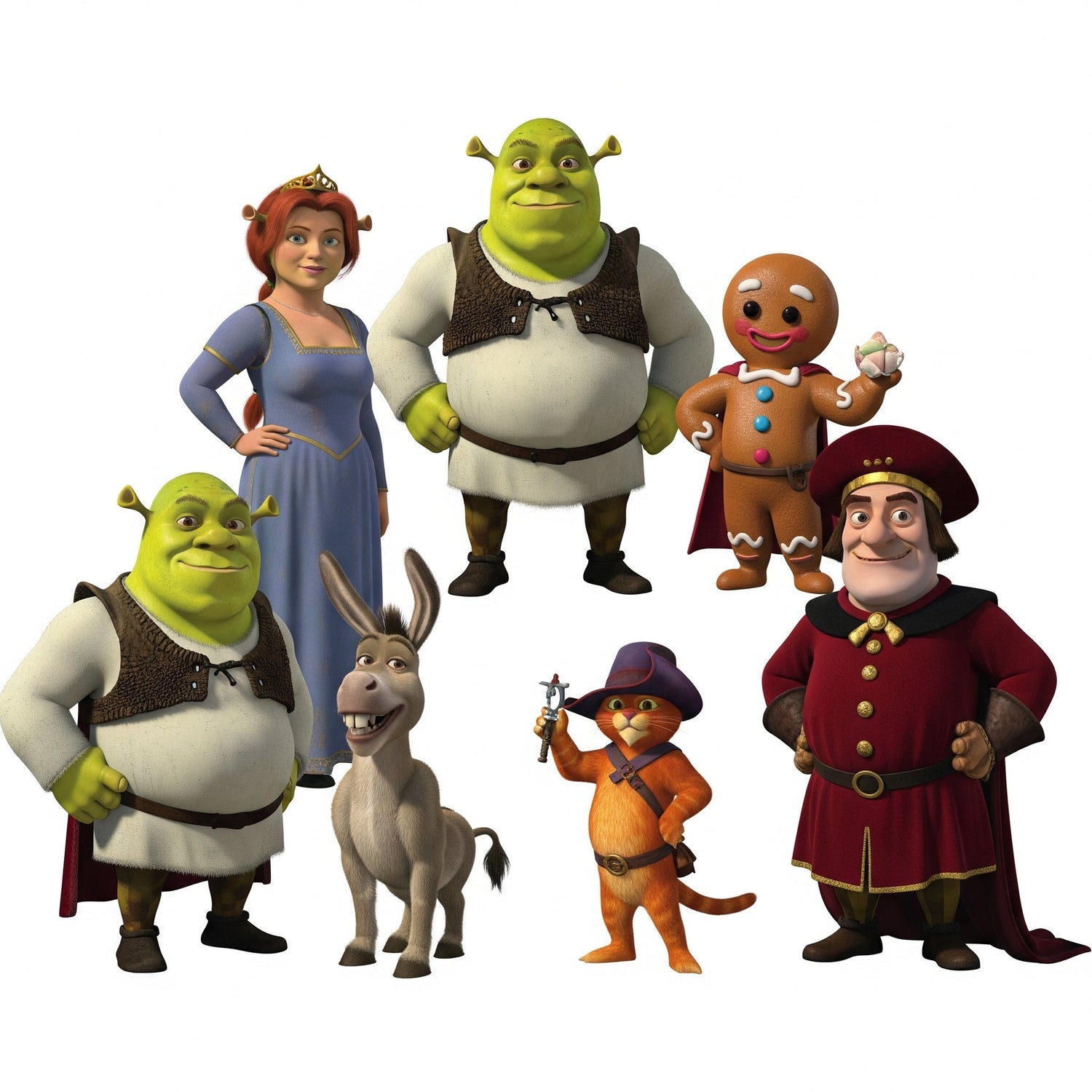 SHREK