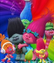 Trolls Characters