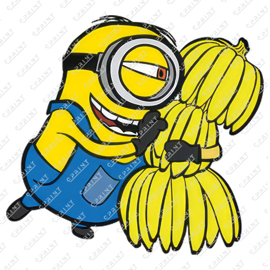 Despicable Me Minions Character Standee Cutout
