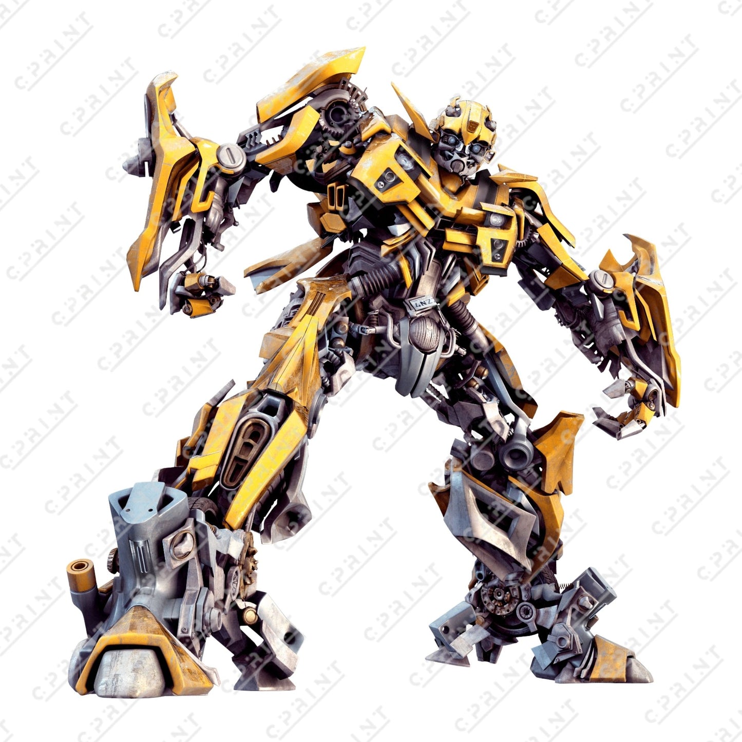 Transformers Cutout
