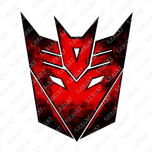 Transformers Cutout