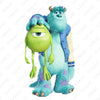Monster Inc. Cutout