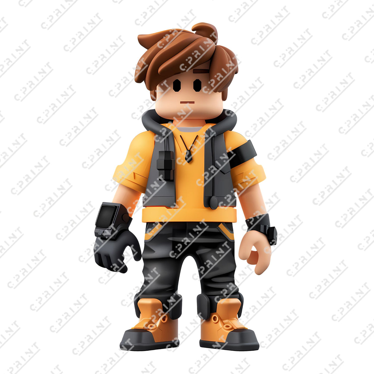 ROBLOX Cutout