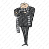 Despicable Me Minions Character Standee Cutout