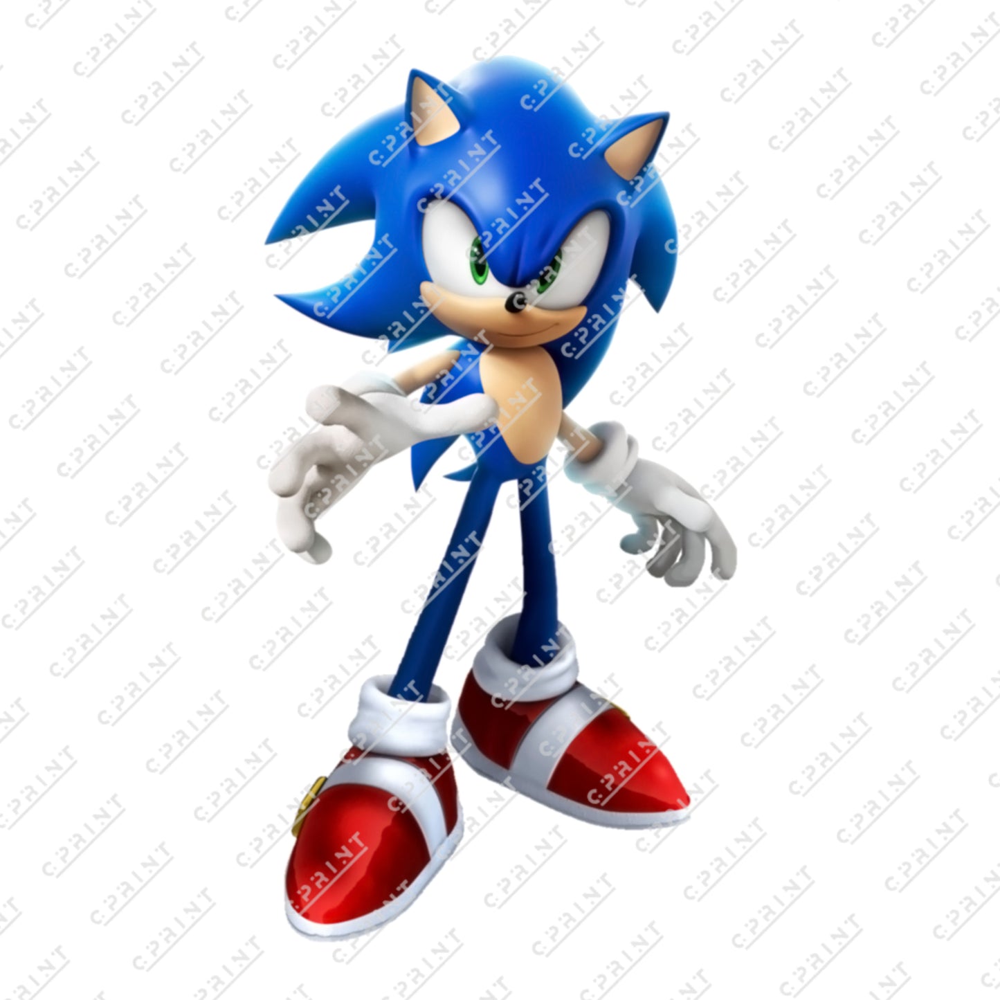 SONIC CUT OUT
