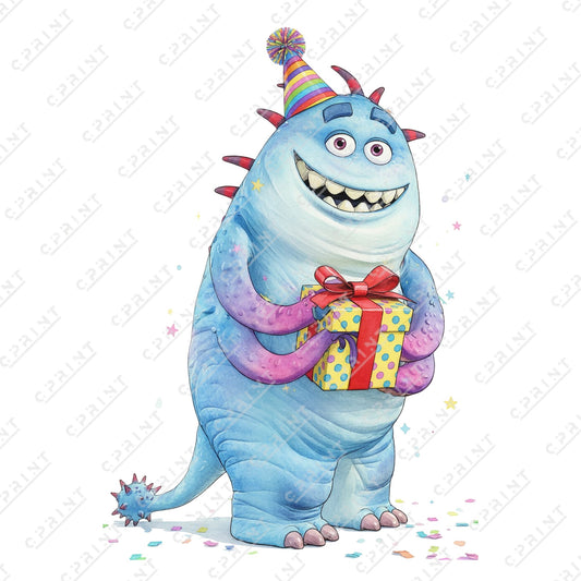 Monster Inc. Cutout
