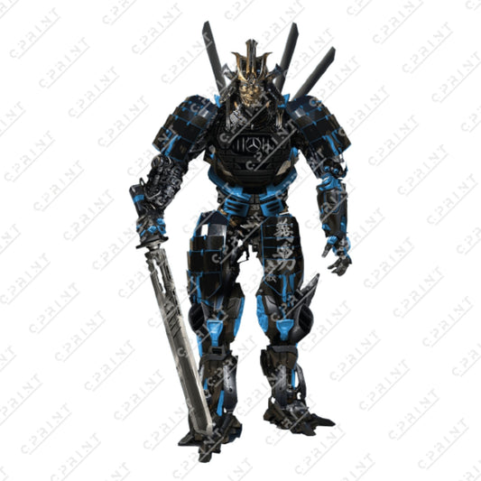 Transformers Cutout