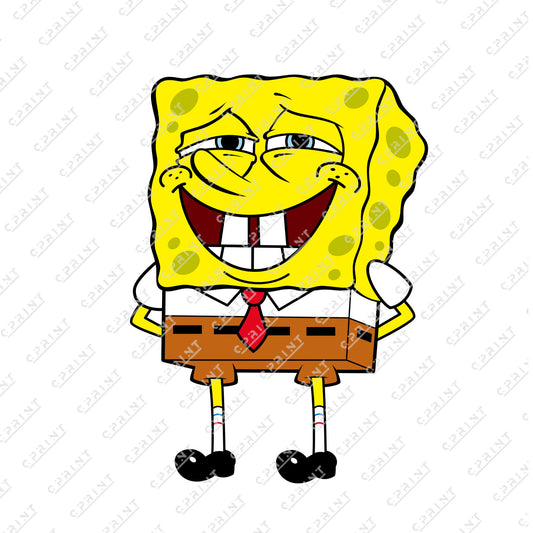 Sponge Bob #1