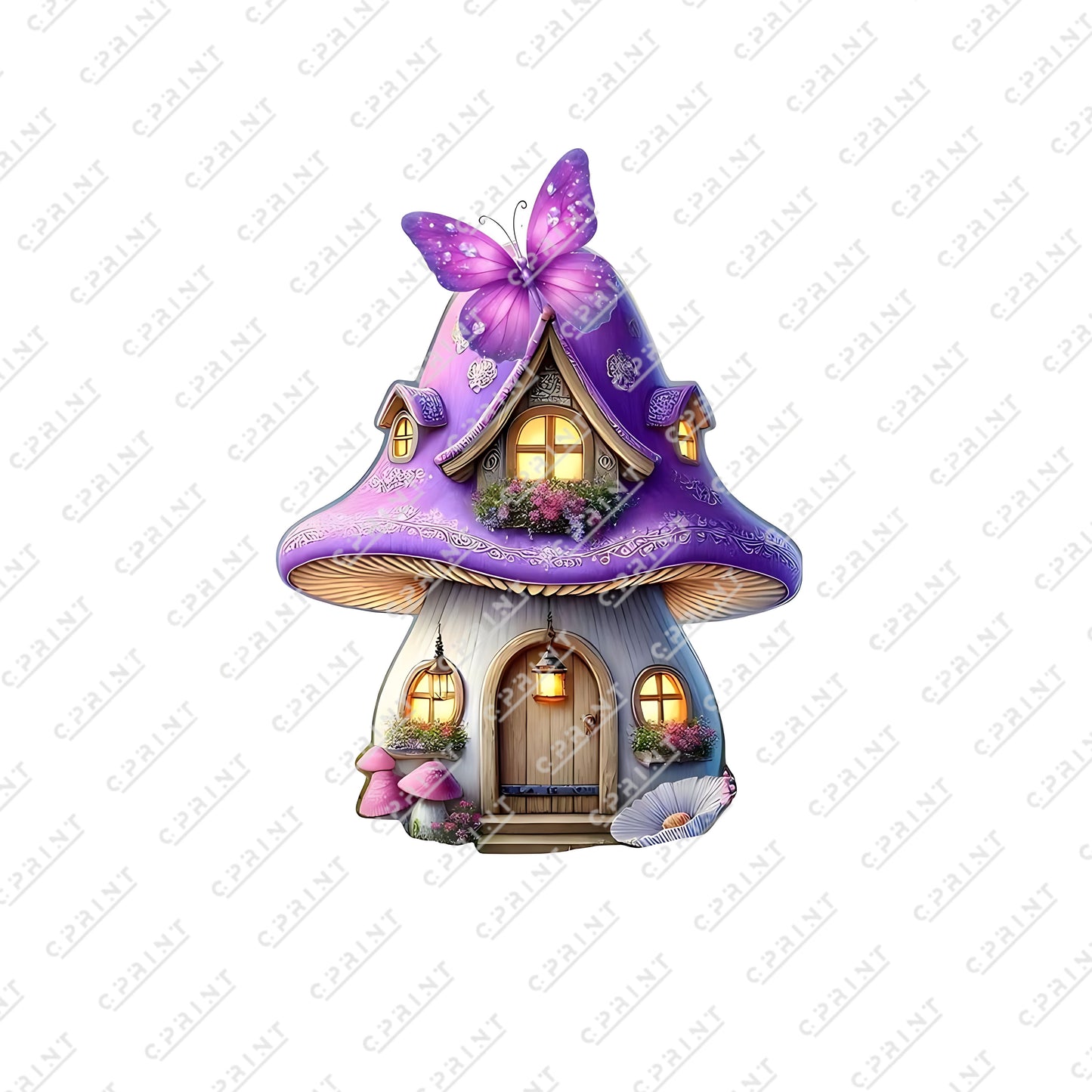 FAIRY CUT OUT
