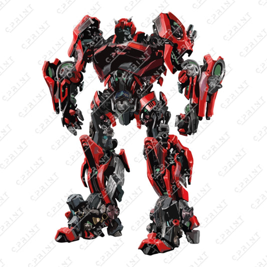 Transformers Cutout
