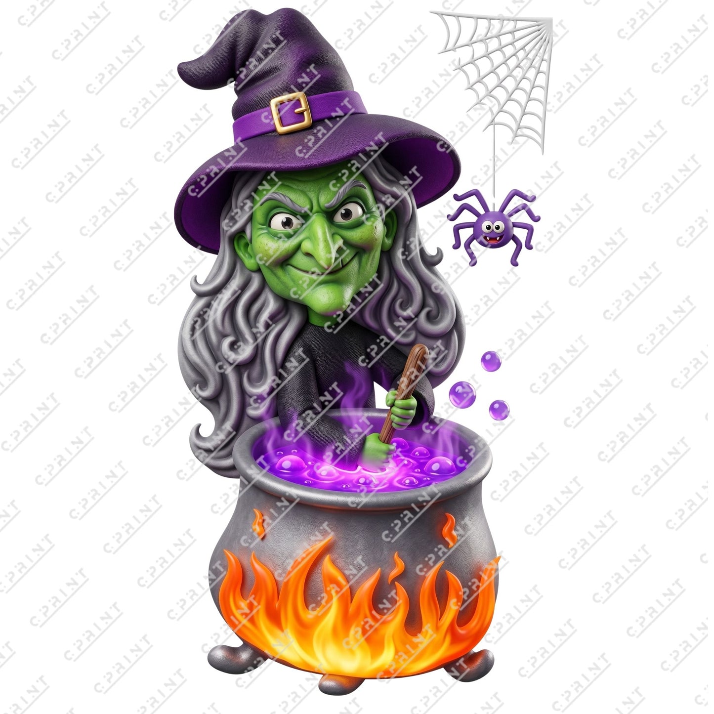 The Halloween Studio Cutout