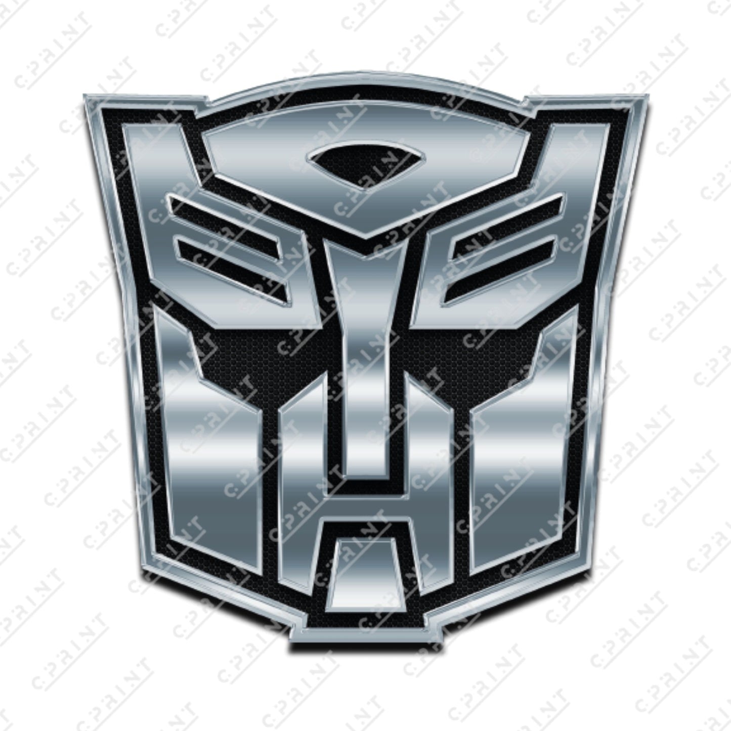 Transformers Cutout