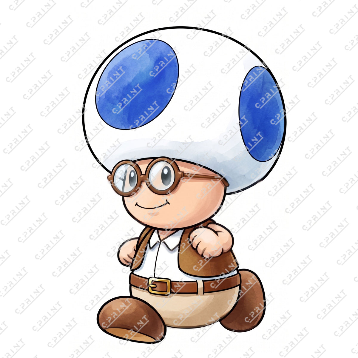 SUPER MARIO GALAXY - CHARACTER