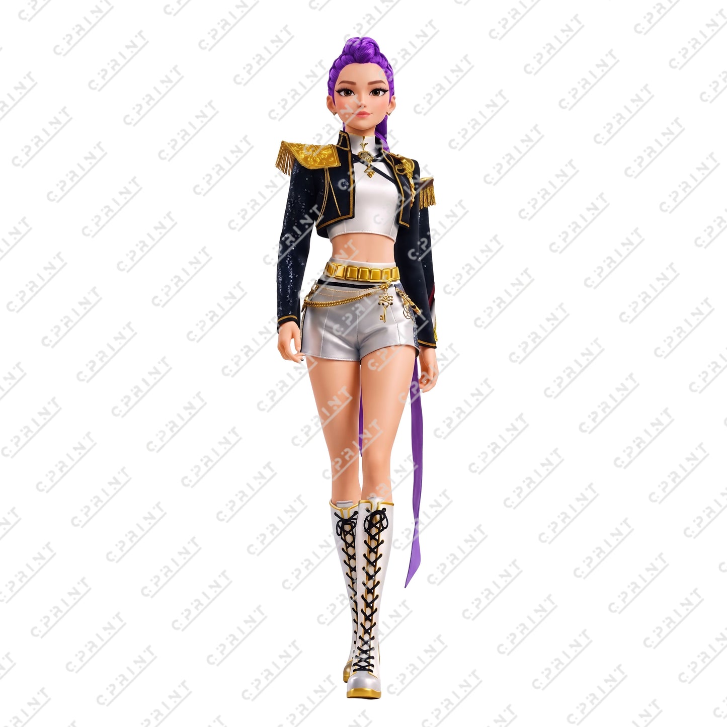 K-POP CUT OUT