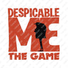 Despicable Me Minions Character Standee Cutout