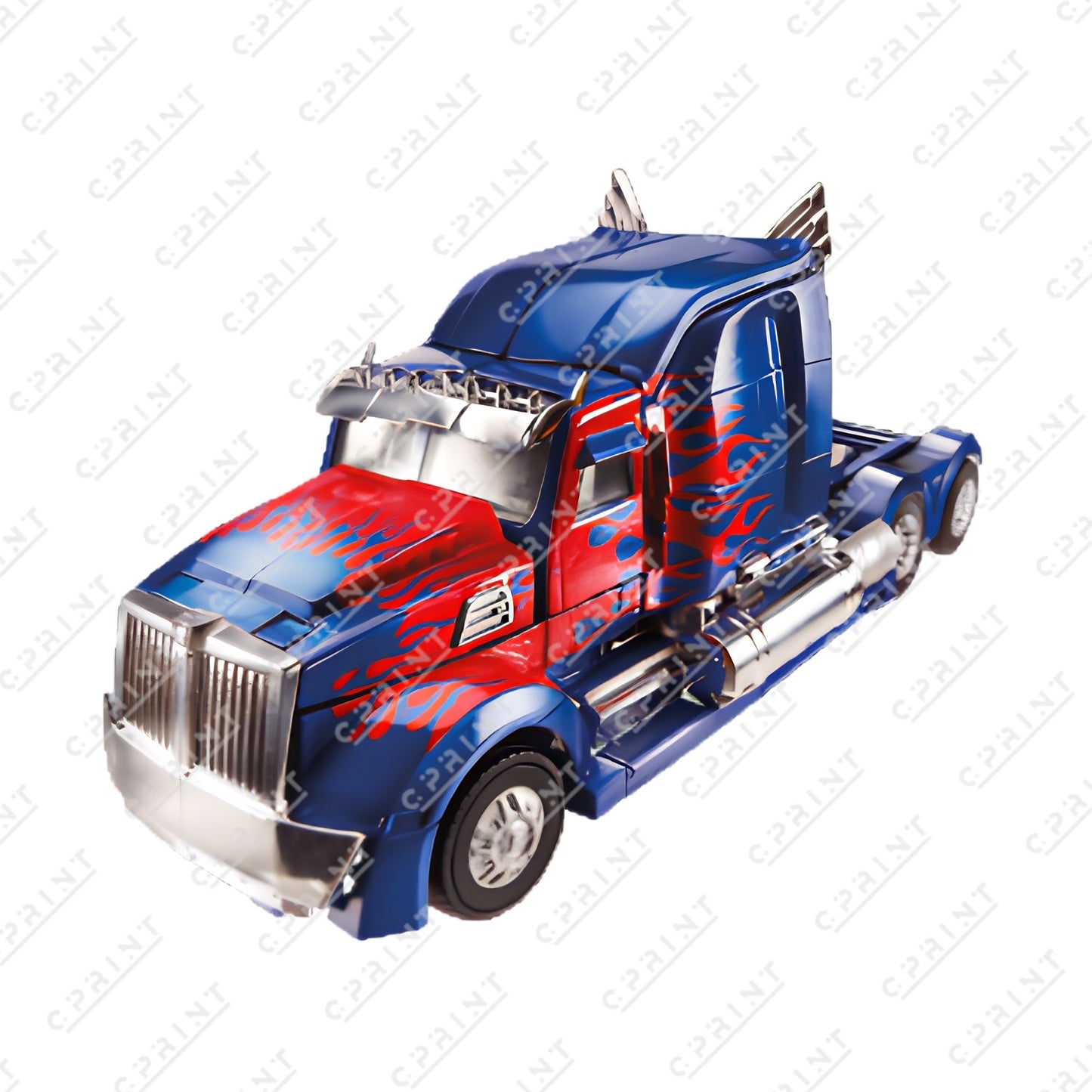 Transformers Cutout