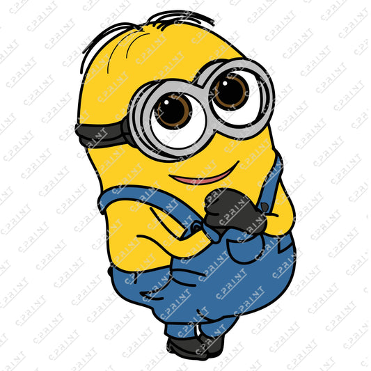 Despicable Me Minions Character Standee Cutout