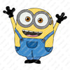 Despicable Me Minions Character Standee Cutout