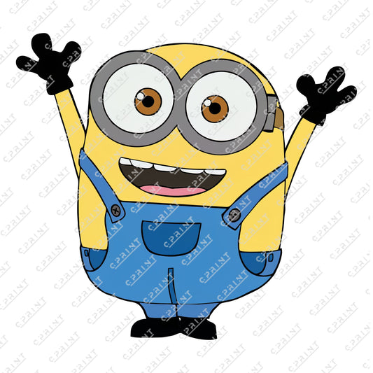 Despicable Me Minions Character Standee Cutout