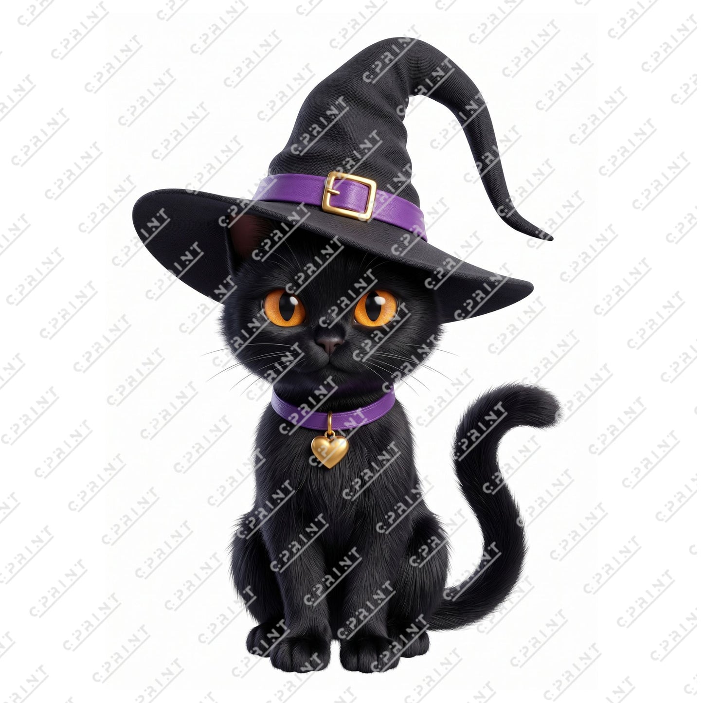 The Halloween Studio Cutout