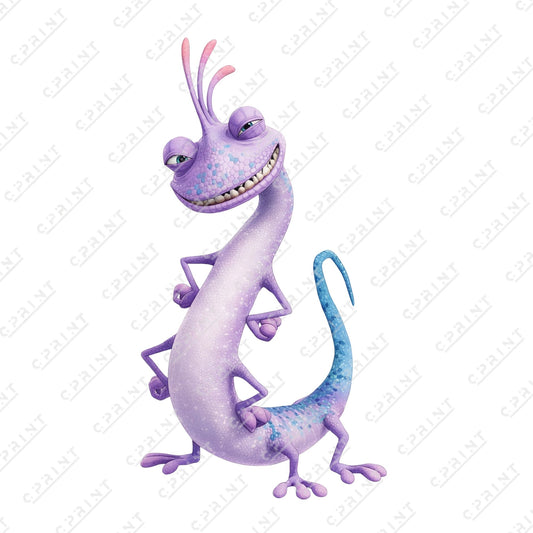 Monster Inc. Cutout