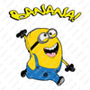 Despicable Me Minions Character Standee Cutout
