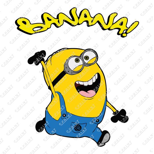 Despicable Me Minions Character Standee Cutout