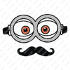 Despicable Me Minions Character Standee Cutout