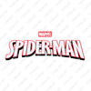 Spiderman cutout