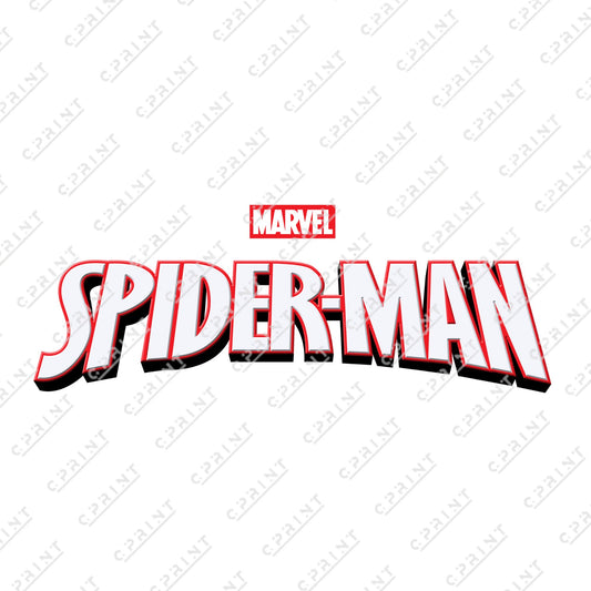 Spiderman cutout