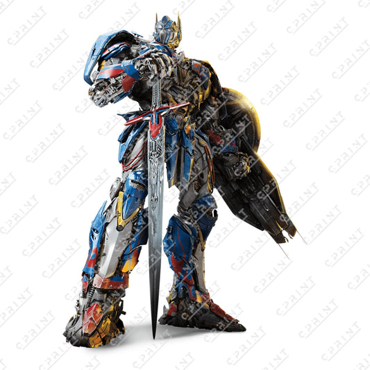 Transformers Cutout