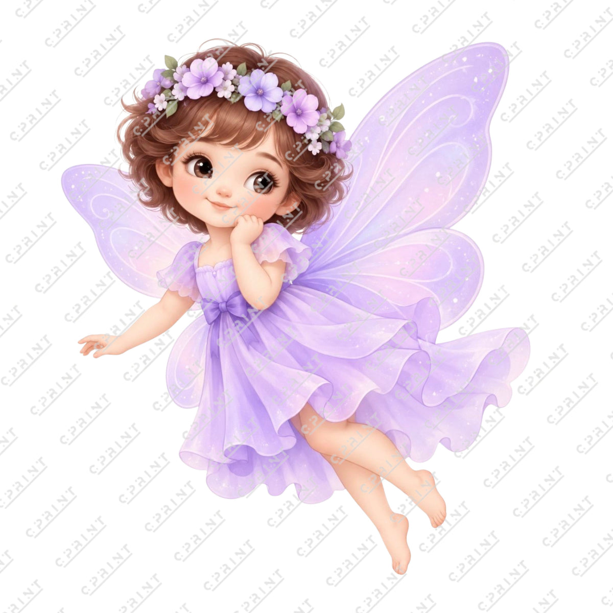 FAIRY CUT OUT