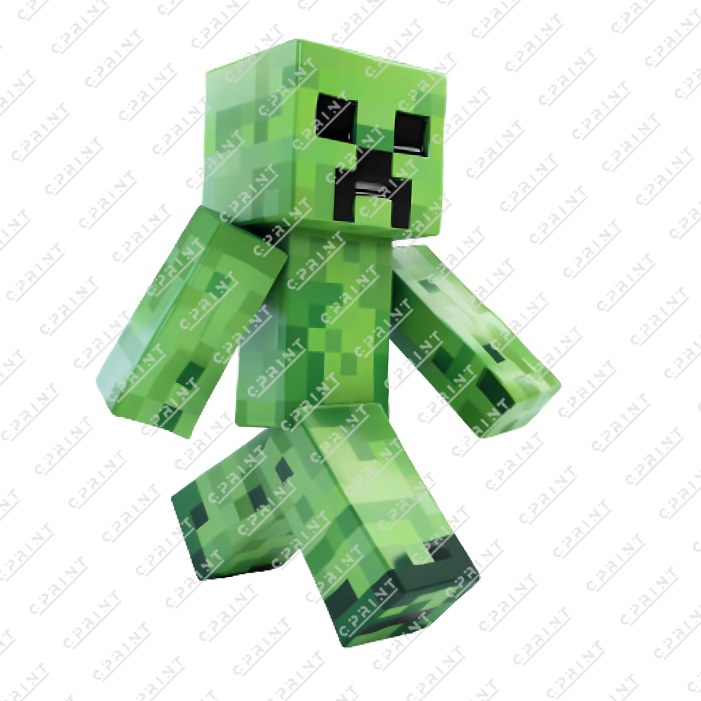 MINECRAFT CUT OUT