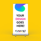 Roll Up Banner