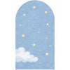 Moon & Clouds Backdrop