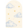 Moon & Clouds Backdrop
