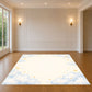 Moon & Clouds Printed Party Floor Decals for Event