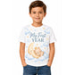 Moon & Clouds  Custom Party Tees & Event Prints