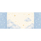 Moon & Clouds Event Table Runner