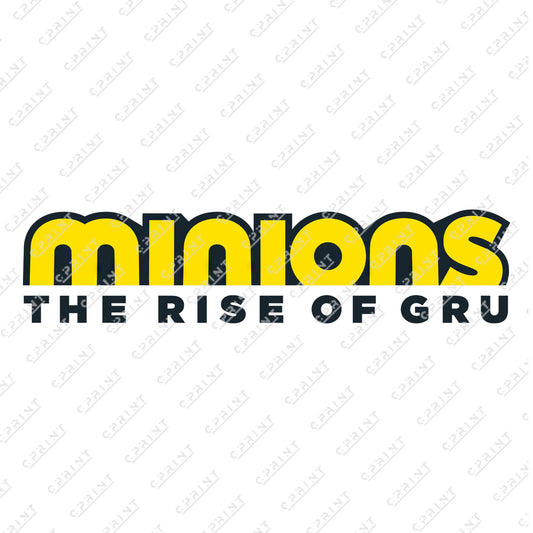 Despicable Me Minions Character Standee Cutout