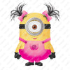Despicable Me Minions Character Standee Cutout