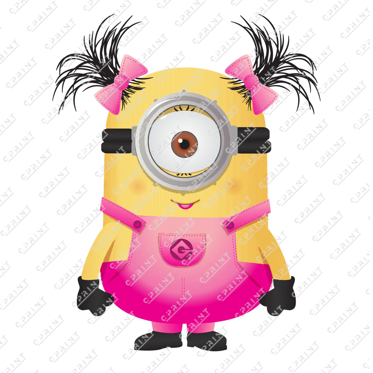 Despicable Me Minions Character Standee Cutout