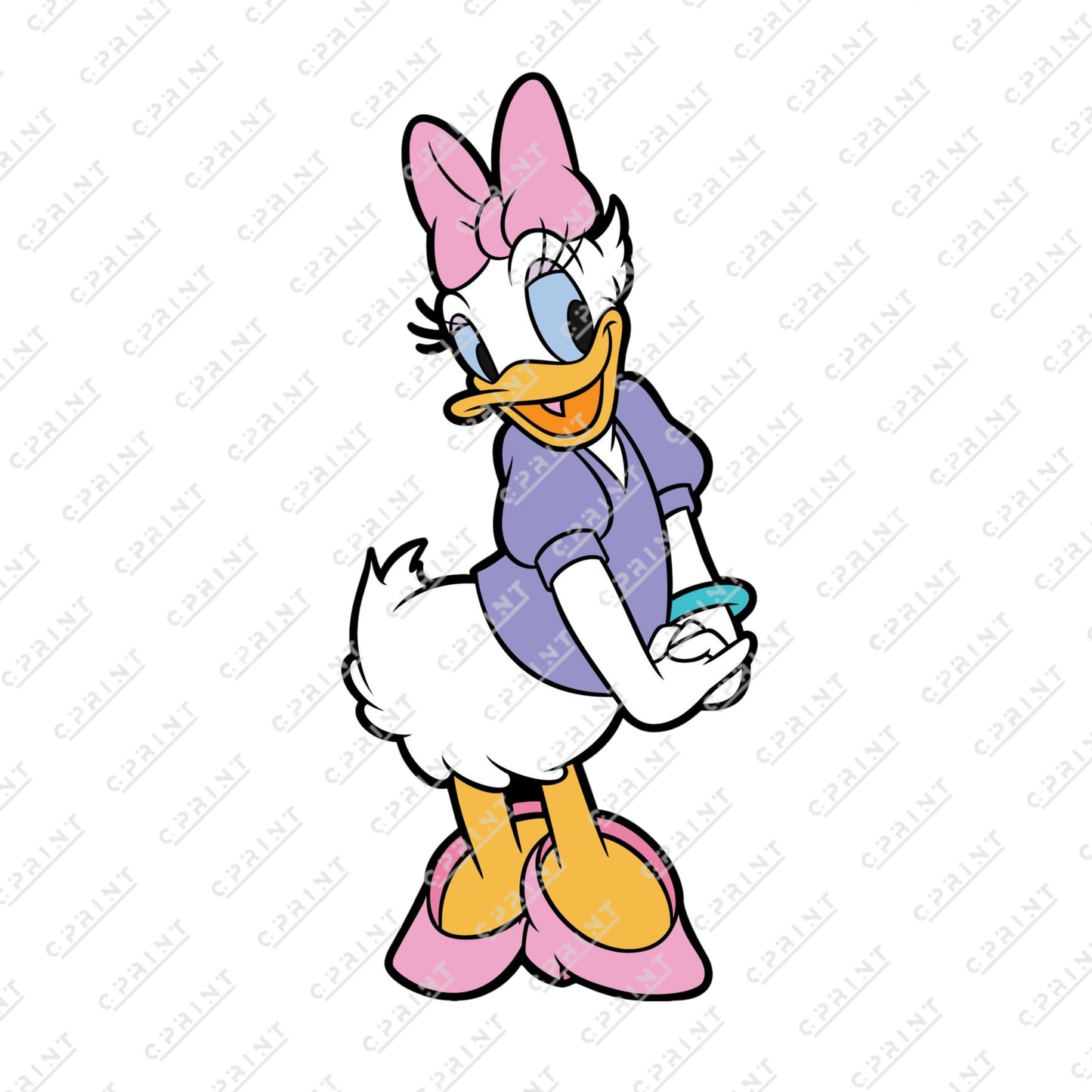 DAISY CUT OUT