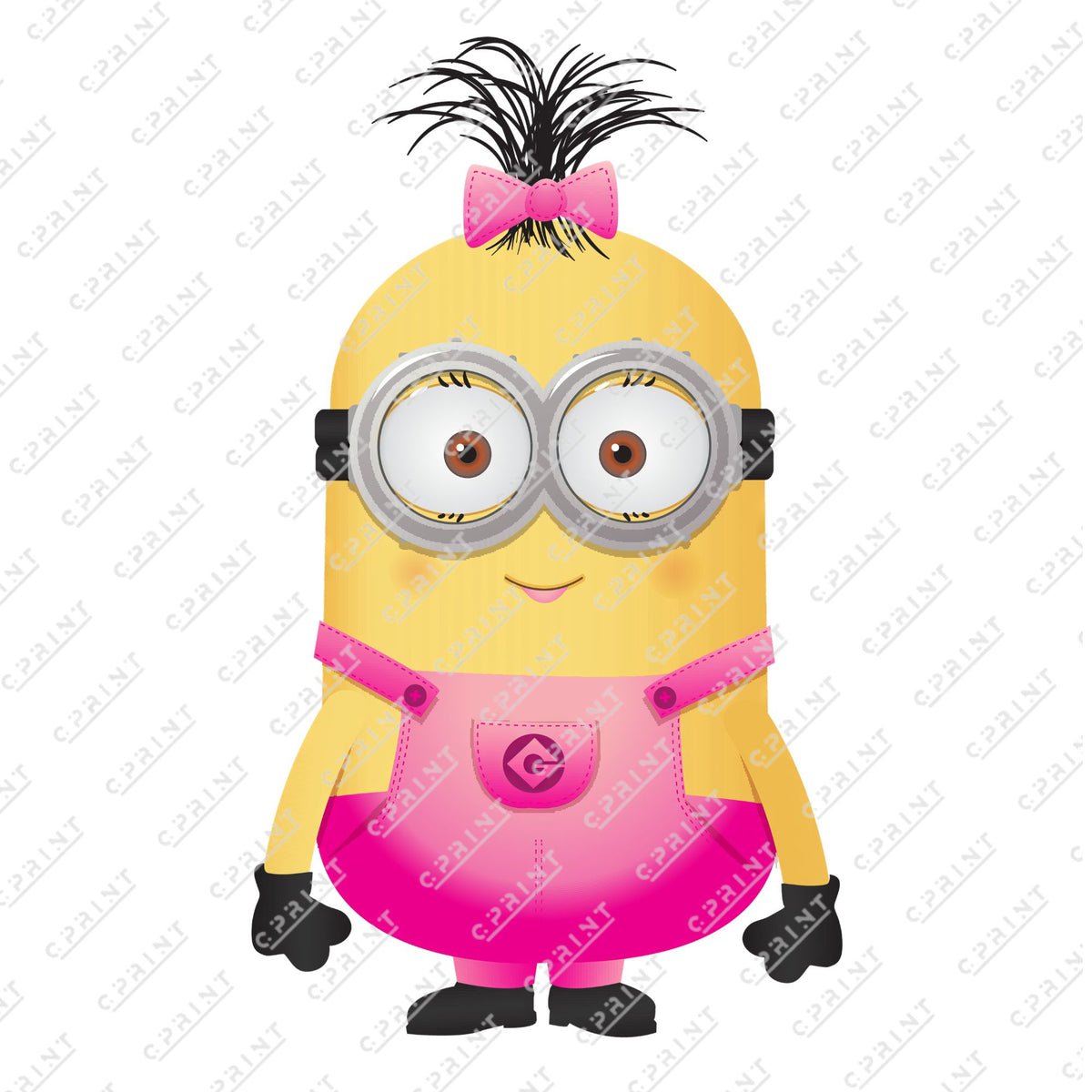Despicable Me Minions Character Standee Cutout