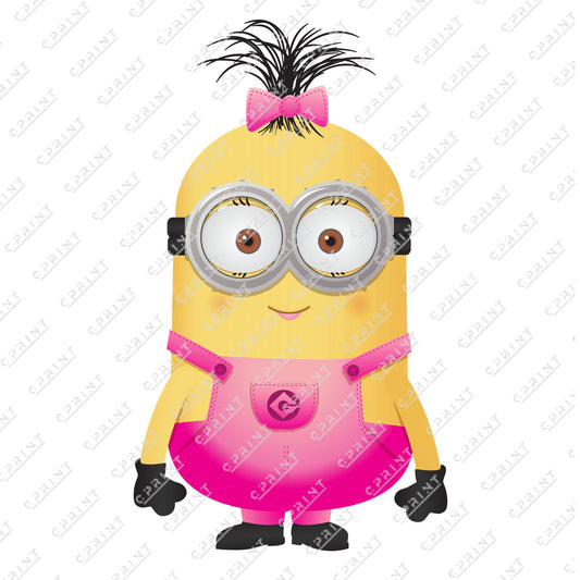 Despicable Me Minions Character Standee Cutout
