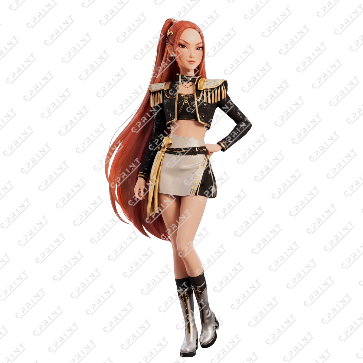 K-POP CUT OUT