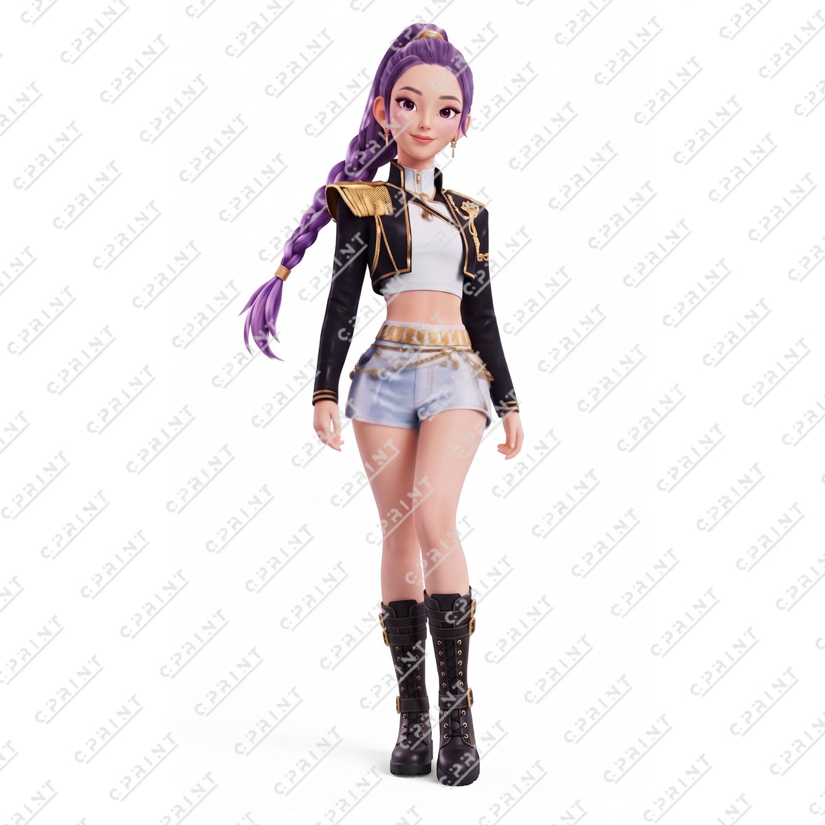 K-POP CUT OUT