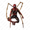 Spiderman cutout