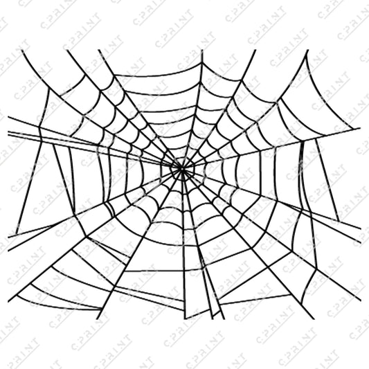 Spiderman cutout